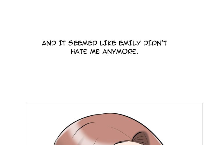 Our Exchange chapter 110 page 1