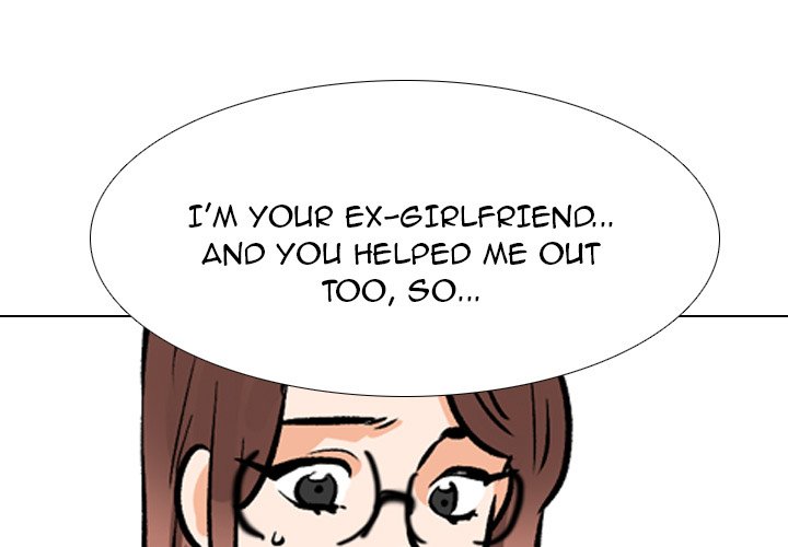 Our Exchange chapter 132 page 1