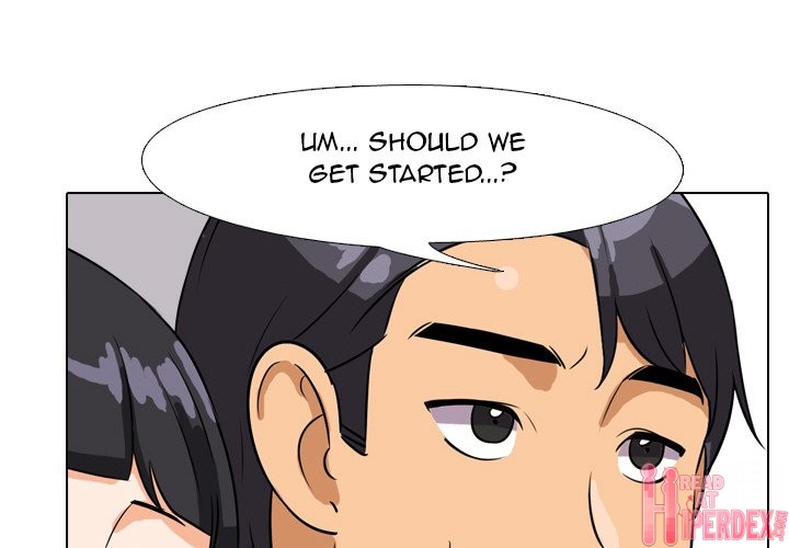 Our Exchange chapter 16 page 1