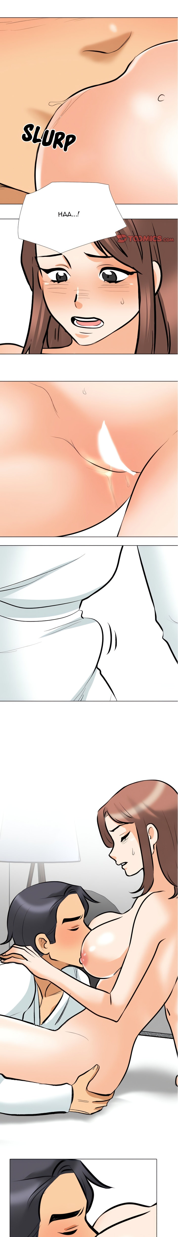 Our Exchange chapter 188 page 1