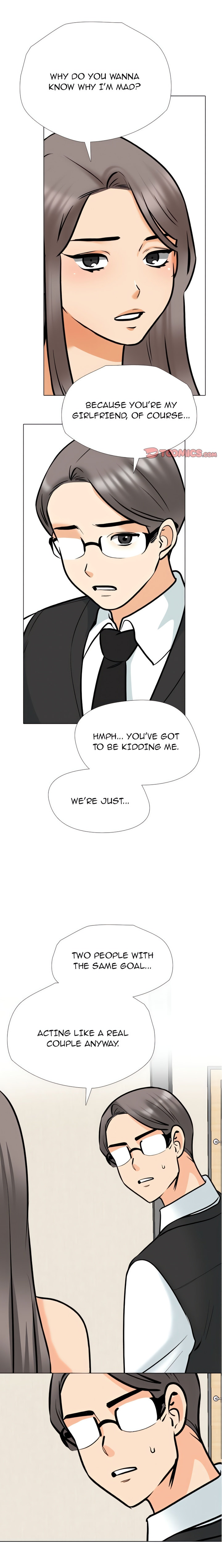 Our Exchange chapter 189 page 1