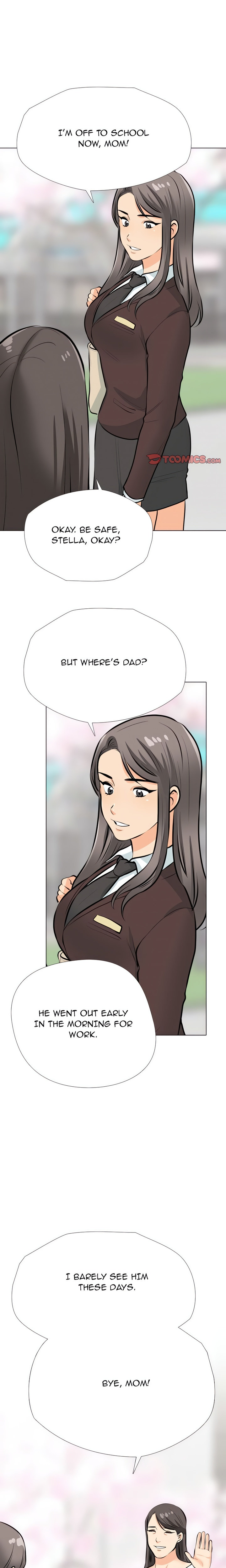 Our Exchange chapter 193 page 1