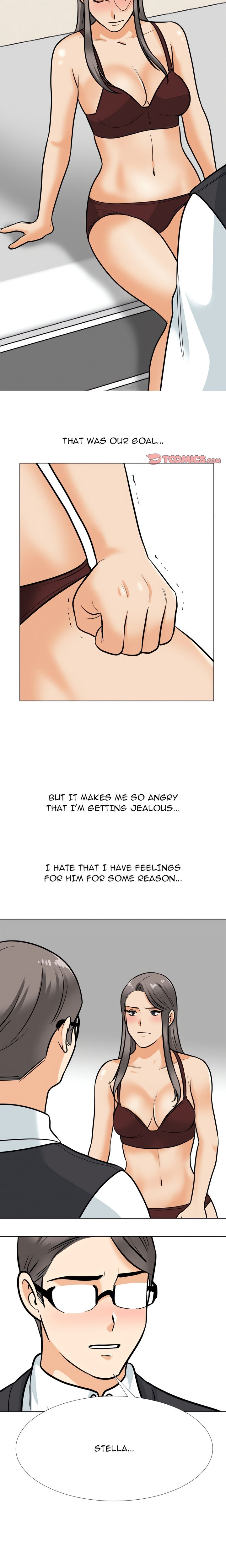 Our Exchange chapter 200 page 6