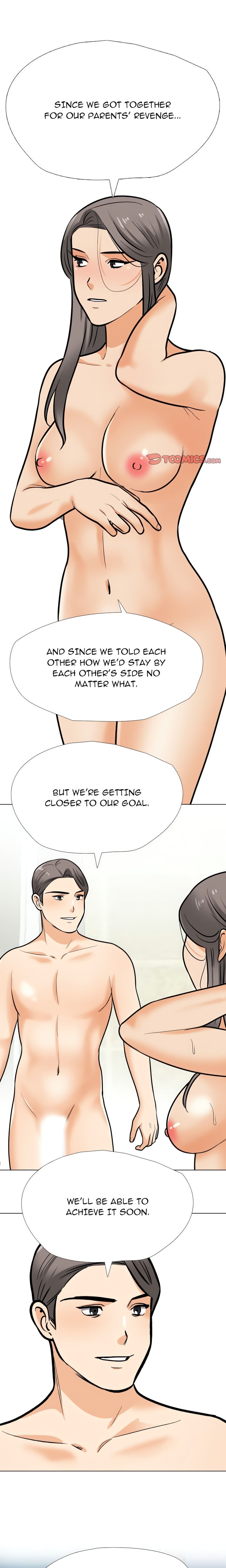 Our Exchange chapter 201 page 1