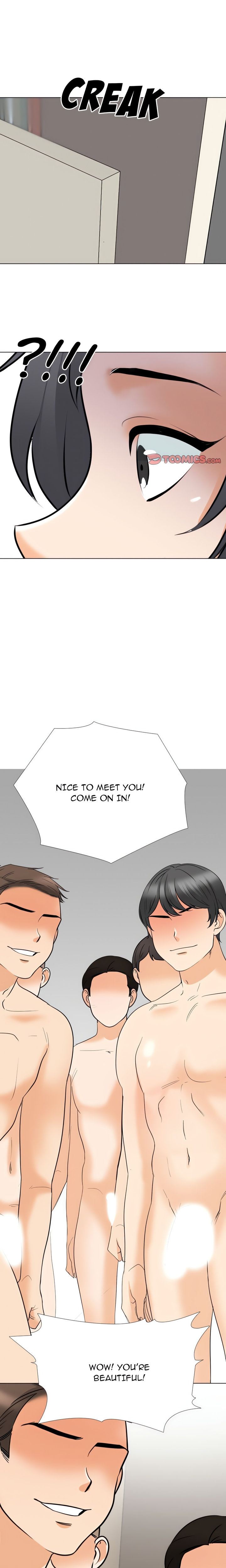 Our Exchange chapter 206 page 1