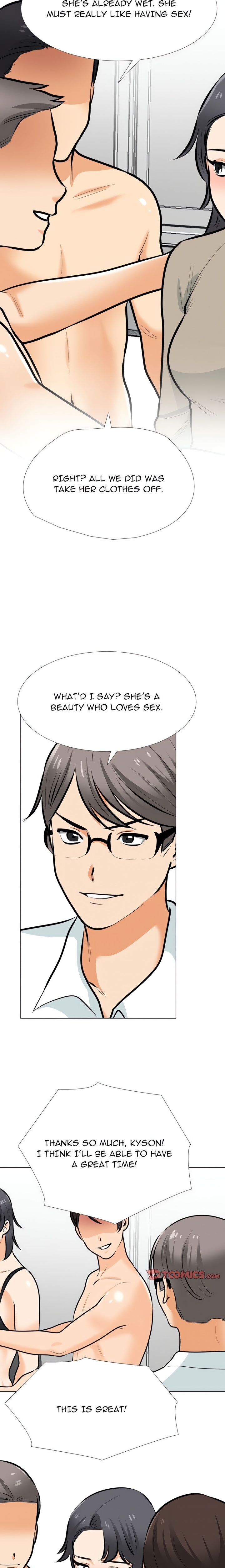 Our Exchange chapter 206 page 8