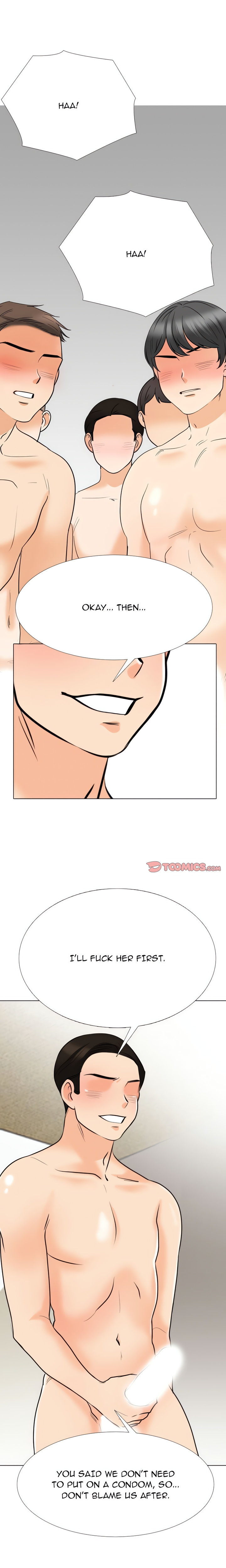 Our Exchange chapter 207 page 7