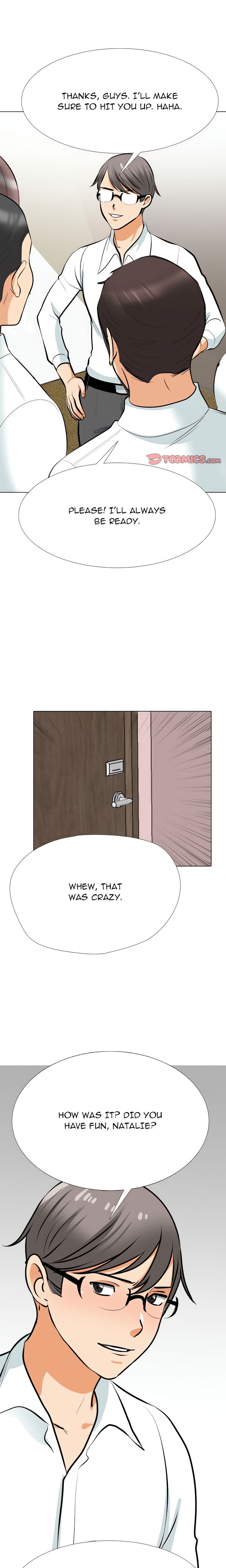 Our Exchange chapter 208 page 1