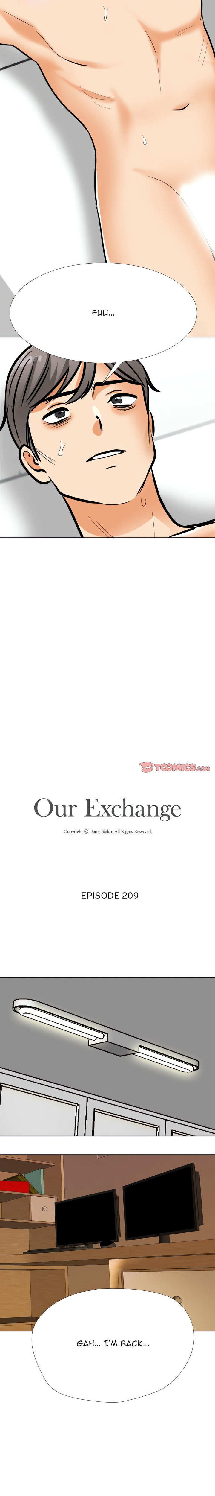 Our Exchange chapter 209 page 2