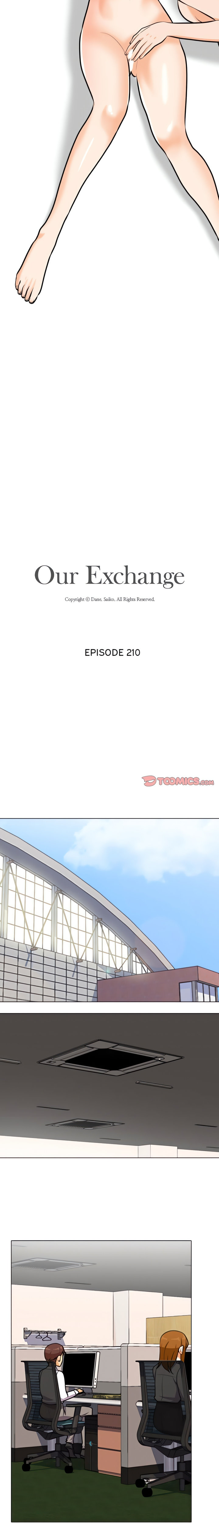 Our Exchange chapter 210 page 2