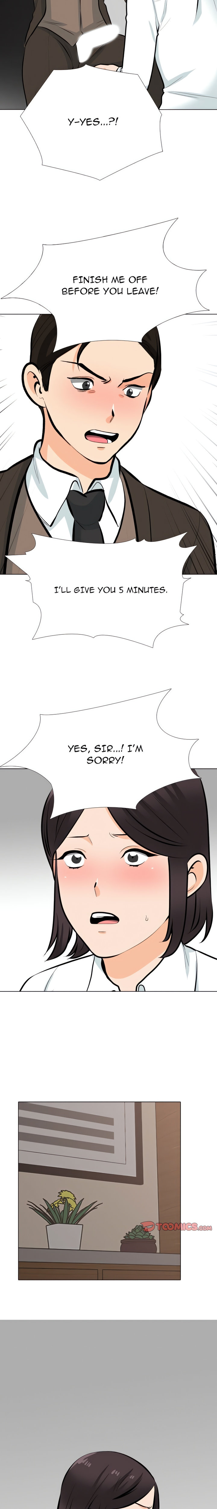 Our Exchange chapter 210 page 8