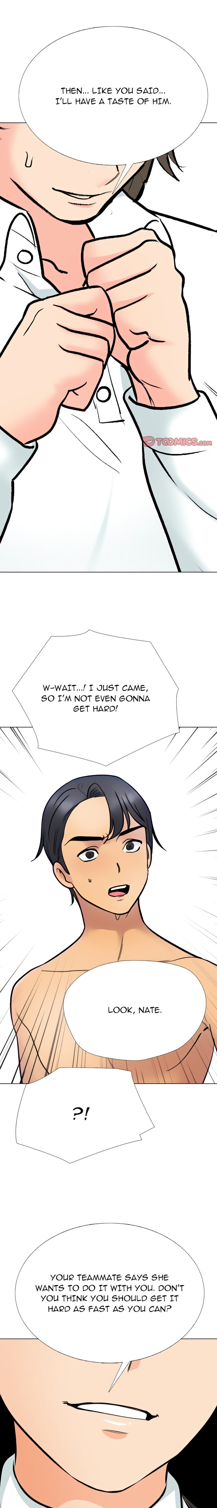 Our Exchange chapter 215 page 1