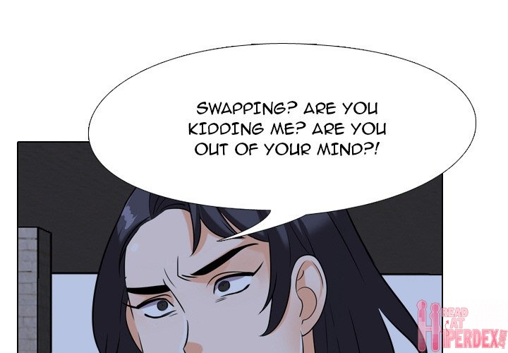 Our Exchange chapter 22 page 1