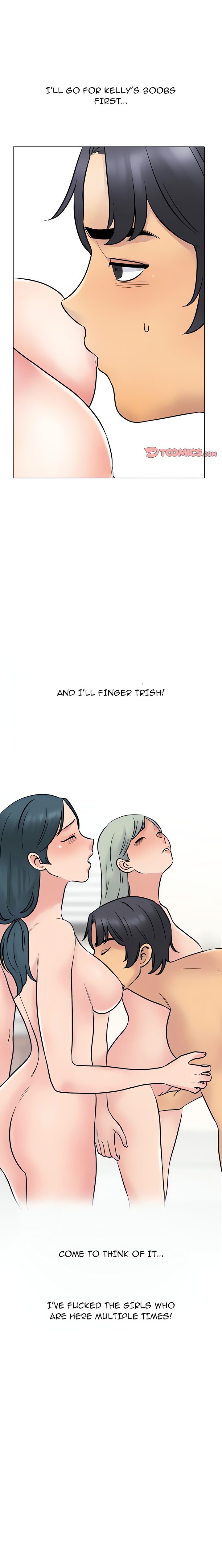 Our Exchange chapter 221 page 1
