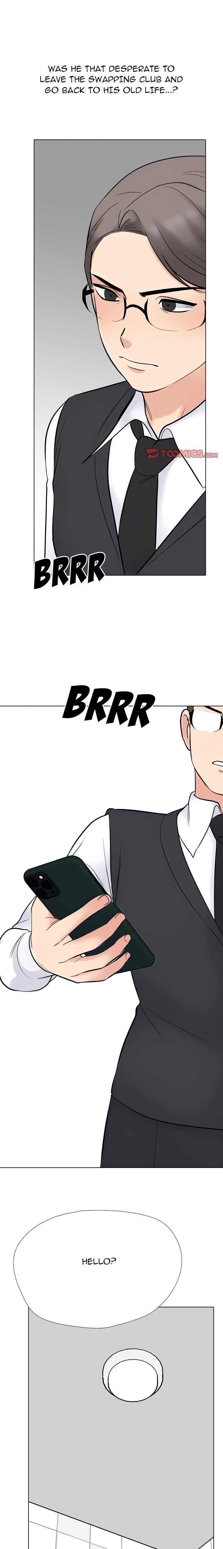 Our Exchange chapter 228 page 1