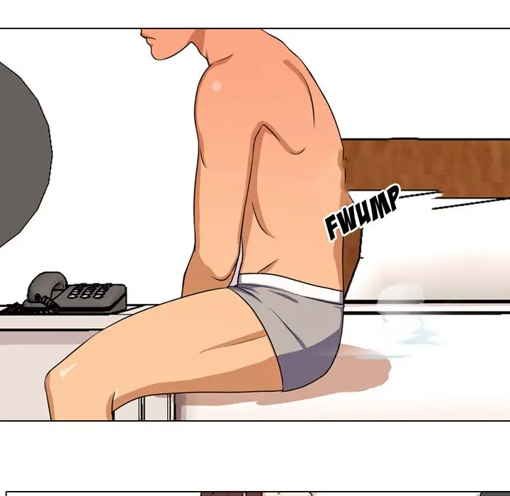 Our Exchange chapter 3 page 10