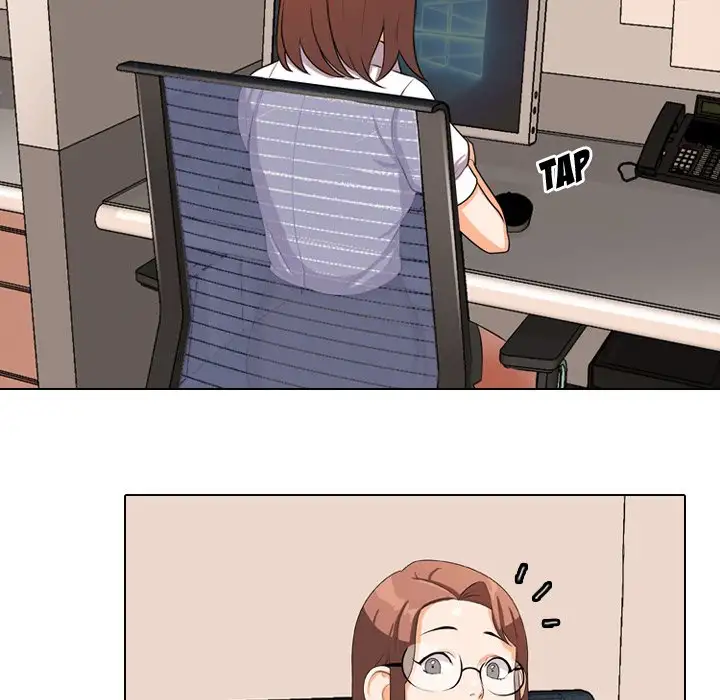 Our Exchange chapter 3 page 30