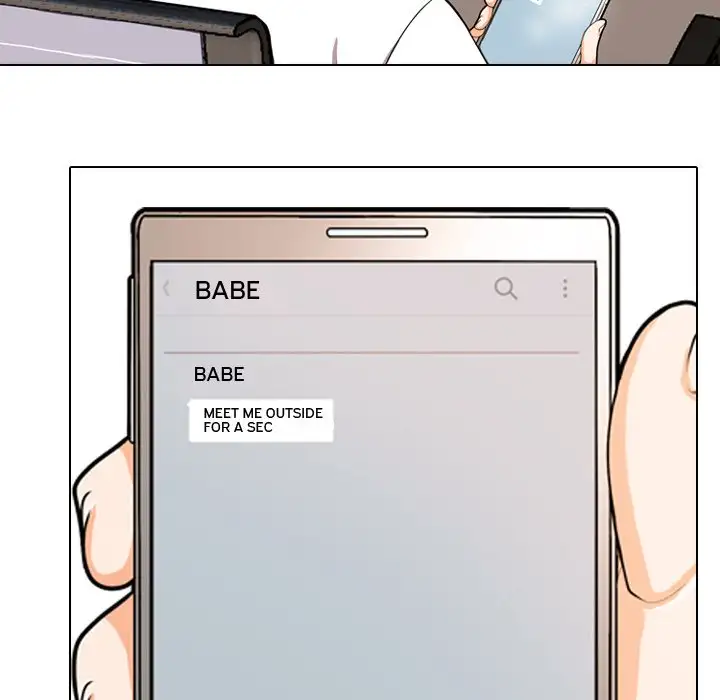 Our Exchange chapter 3 page 33