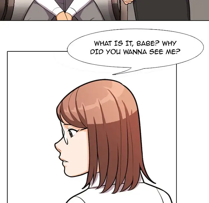 Our Exchange chapter 3 page 38