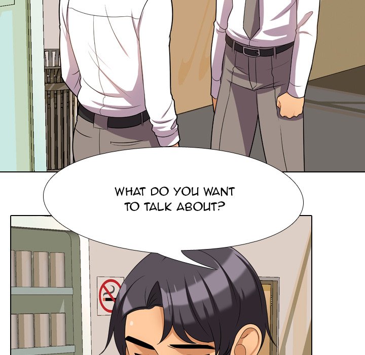 Our Exchange chapter 30 page 61