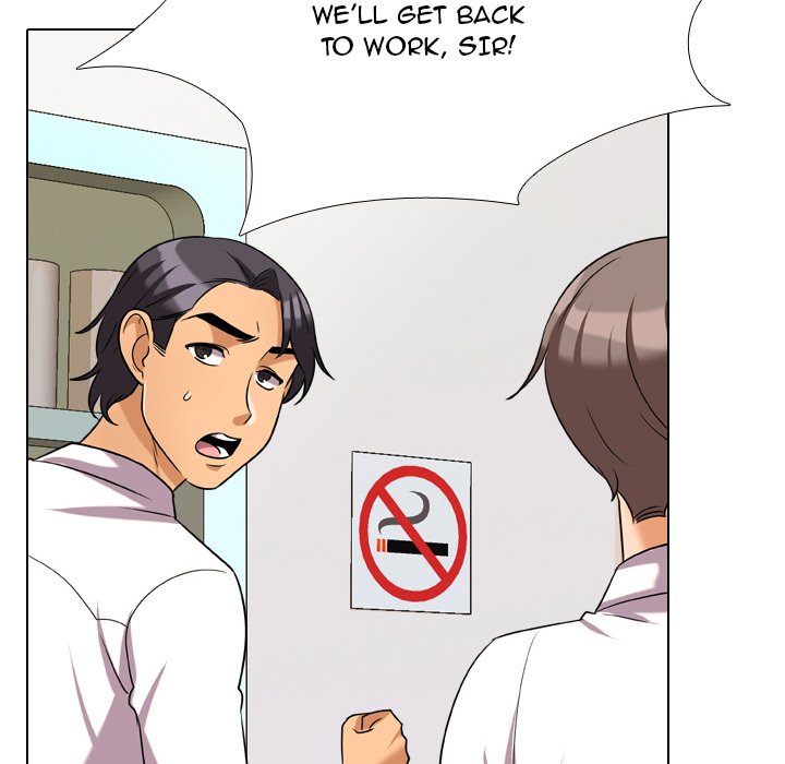 Our Exchange chapter 31 page 40