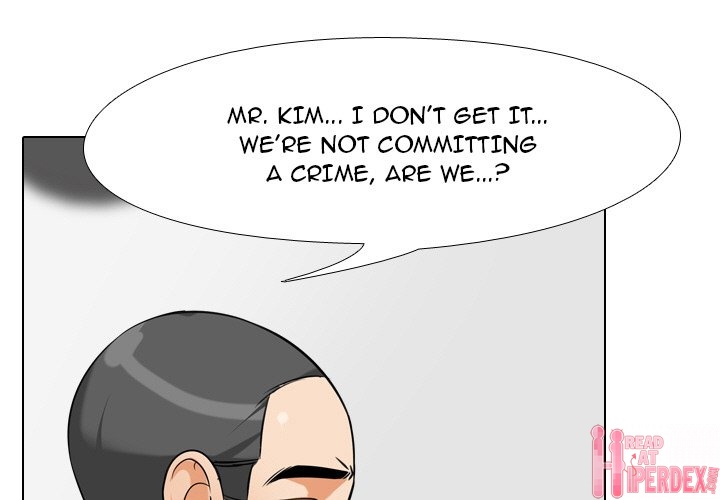 Our Exchange chapter 36 page 1
