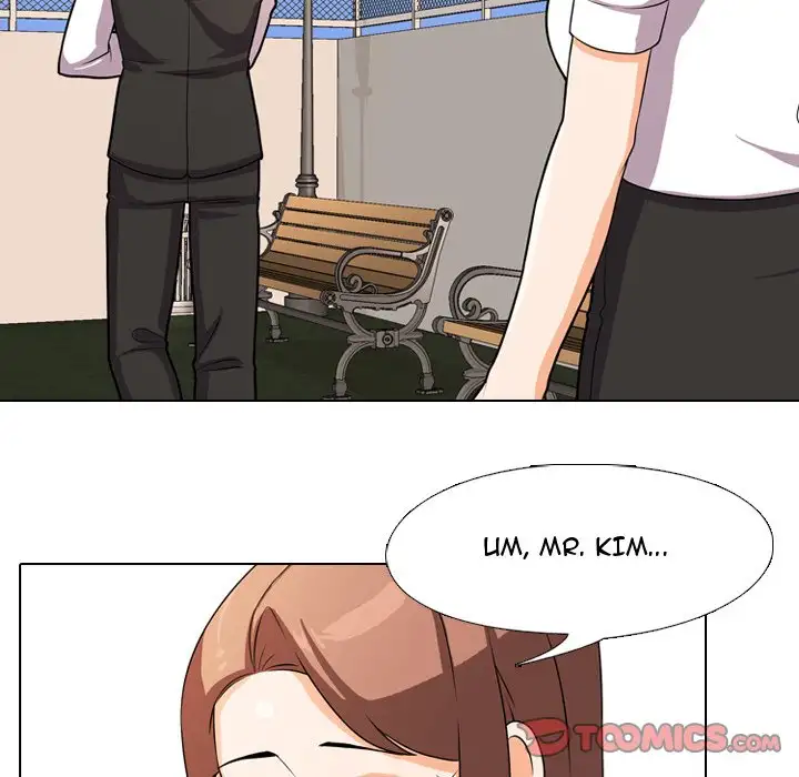 Our Exchange chapter 4 page 32