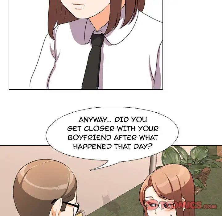 Our Exchange chapter 4 page 38
