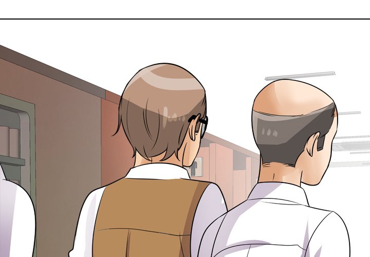 Our Exchange chapter 45 page 1