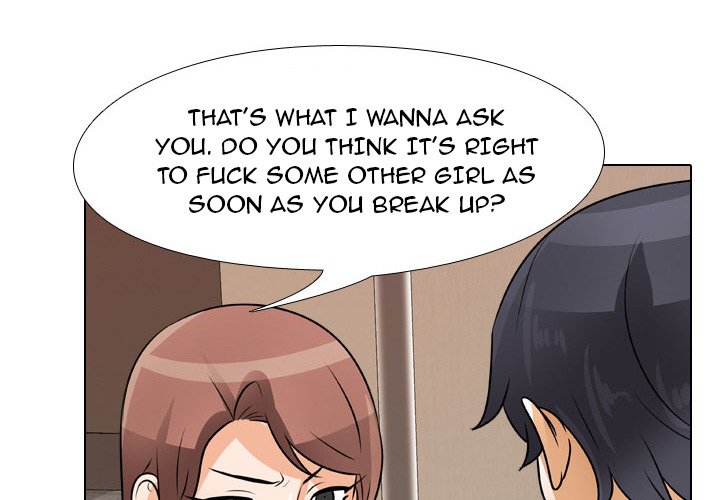 Our Exchange chapter 48 page 1