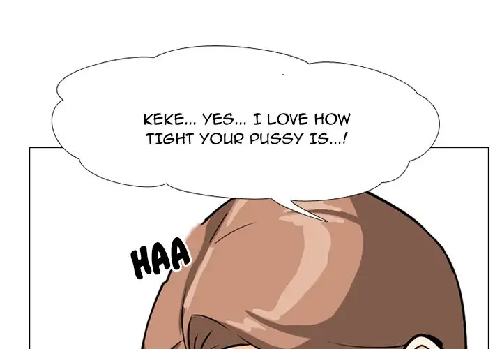 Our Exchange chapter 5 page 1