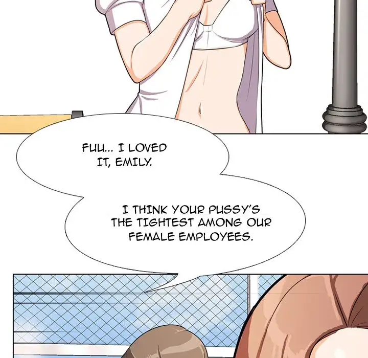 Our Exchange chapter 5 page 18