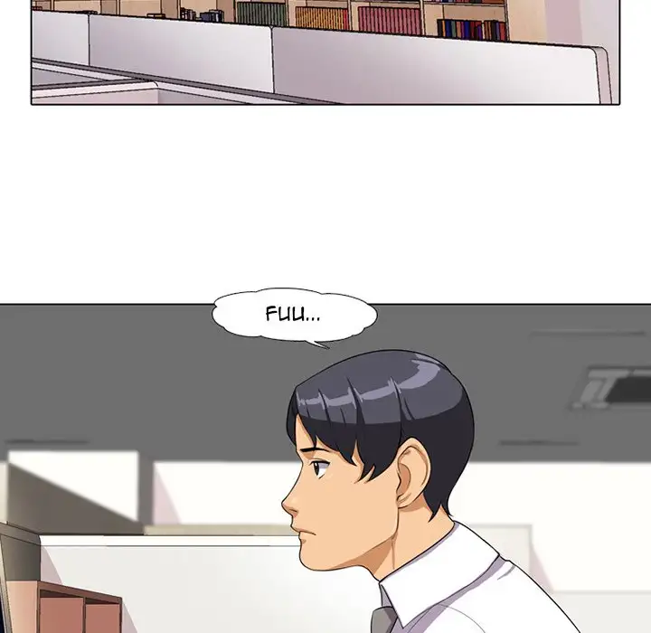 Our Exchange chapter 5 page 30
