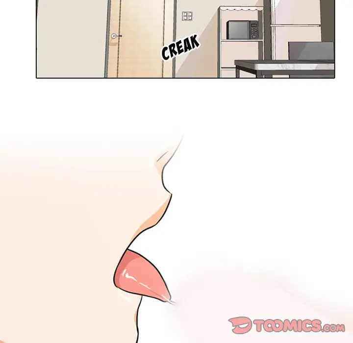 Our Exchange chapter 5 page 99