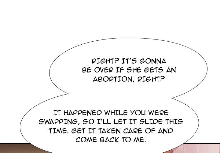 Our Exchange chapter 77 page 1