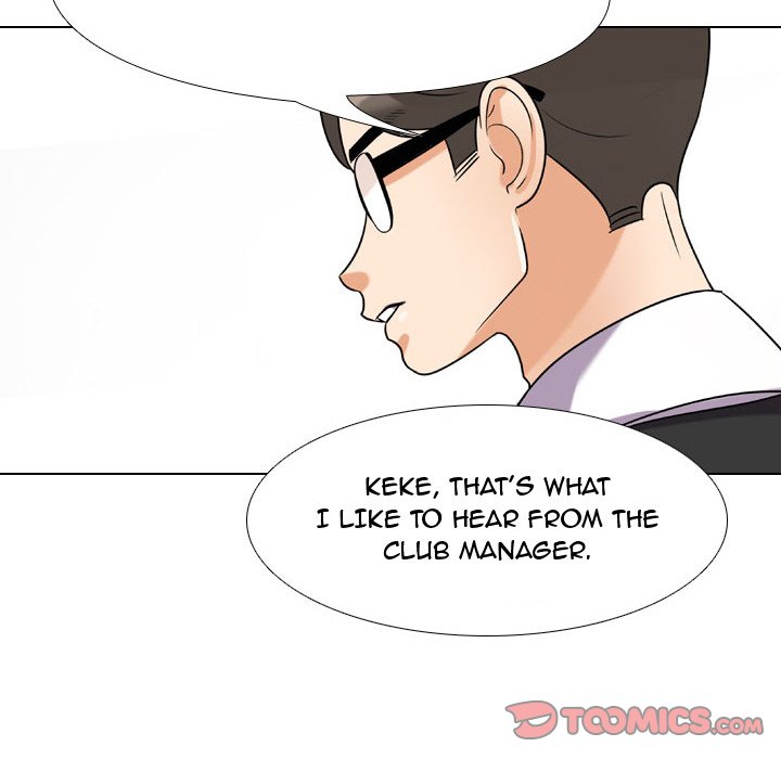 Our Exchange chapter 89 page 82