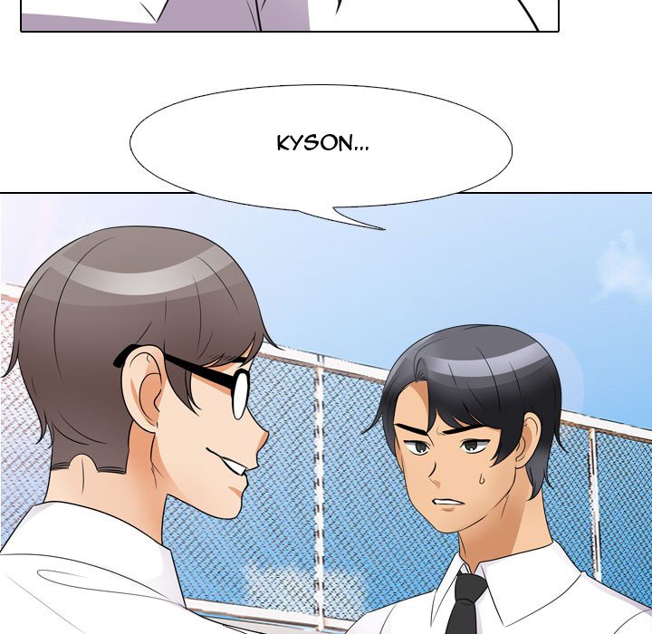 Our Exchange chapter 89 page 101
