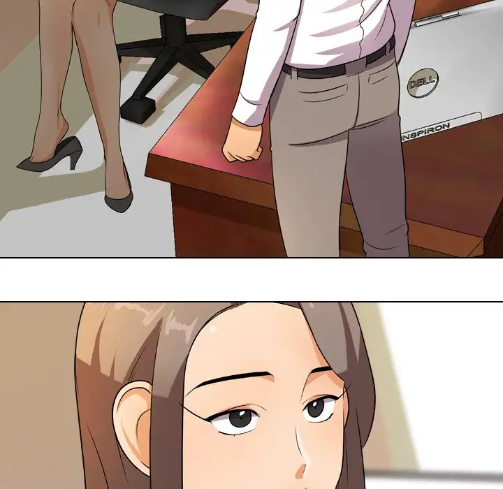 Our Exchange chapter 9 page 40