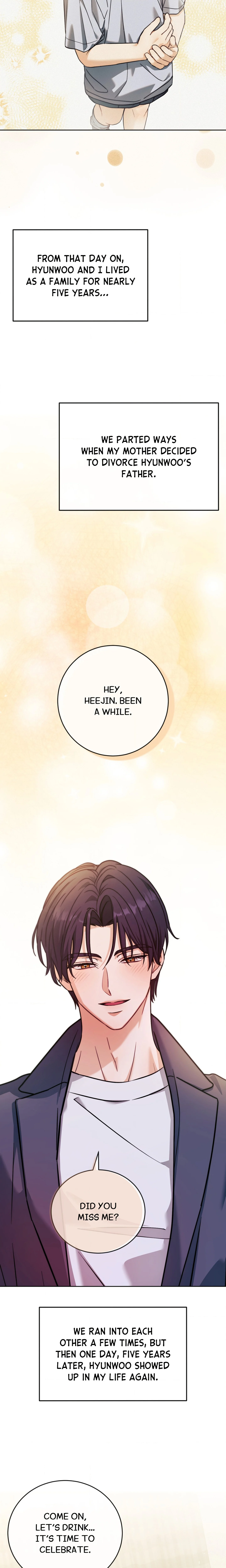 Our Forbidden Reunion chapter 1 page 2