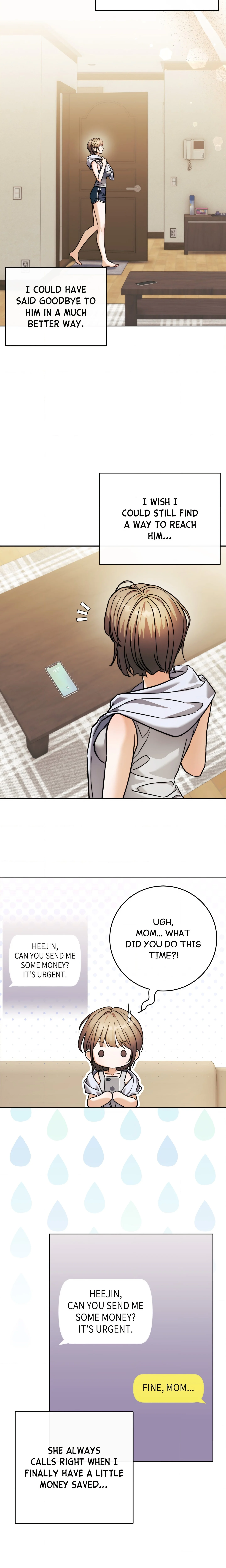 Our Forbidden Reunion chapter 2 page 7