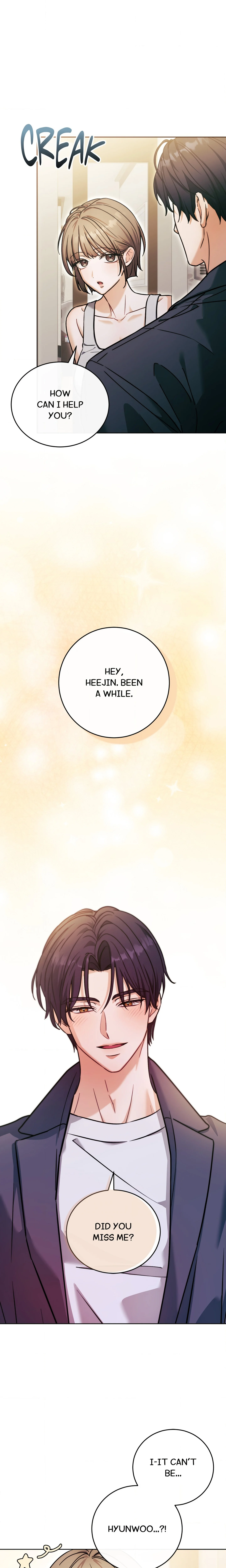 Our Forbidden Reunion chapter 2 page 9