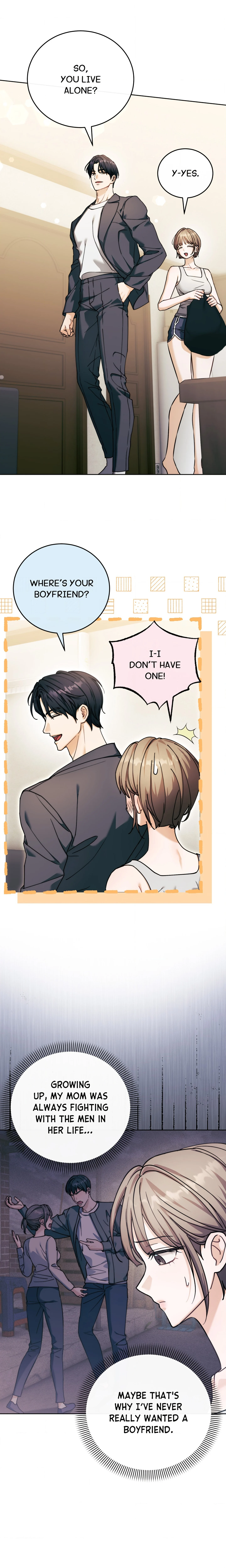 Our Forbidden Reunion chapter 2 page 11