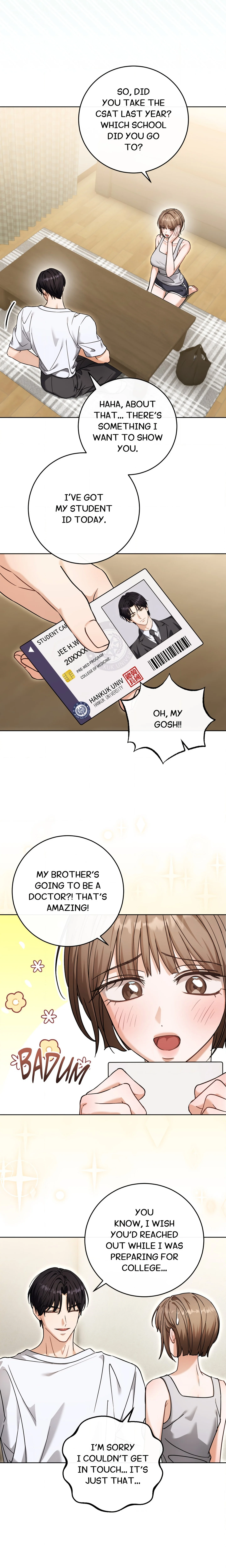 Our Forbidden Reunion chapter 2 page 13