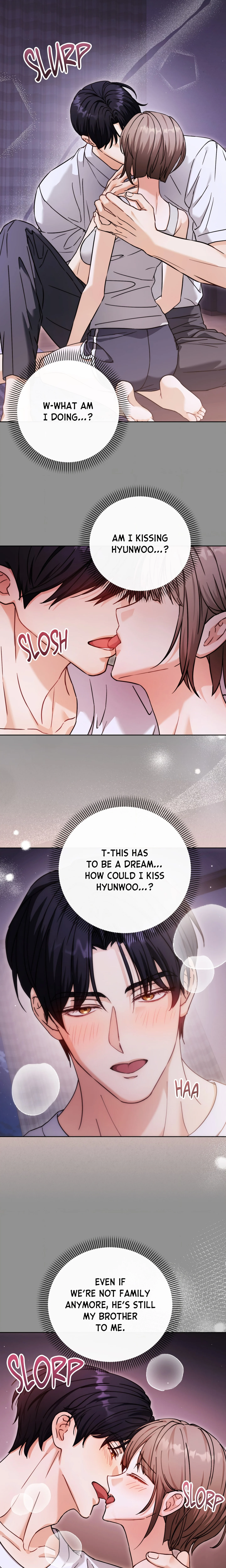 Our Forbidden Reunion chapter 2 page 18
