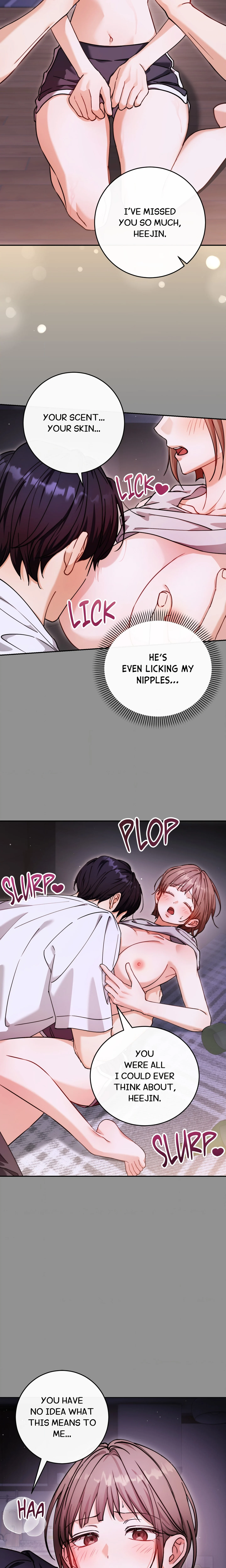 Our Forbidden Reunion chapter 2 page 20