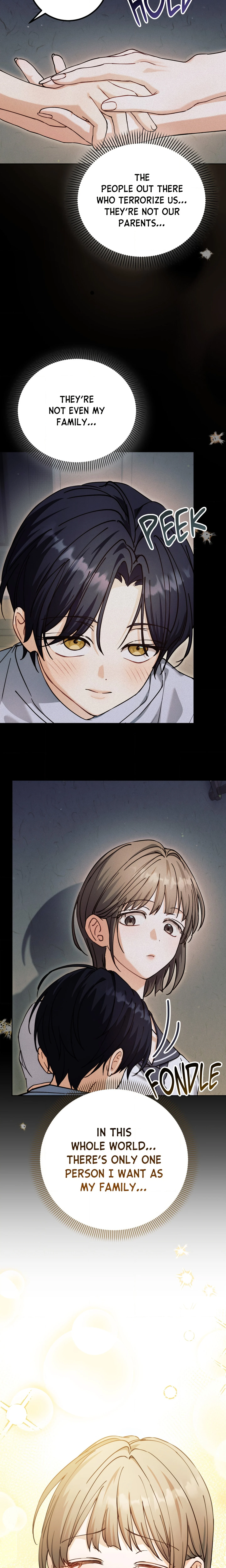 Our Forbidden Reunion chapter 3 page 2