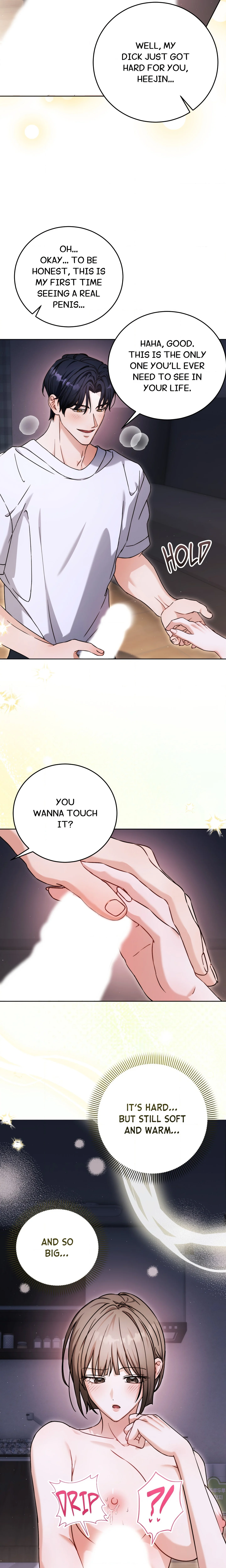 Our Forbidden Reunion chapter 3 page 6