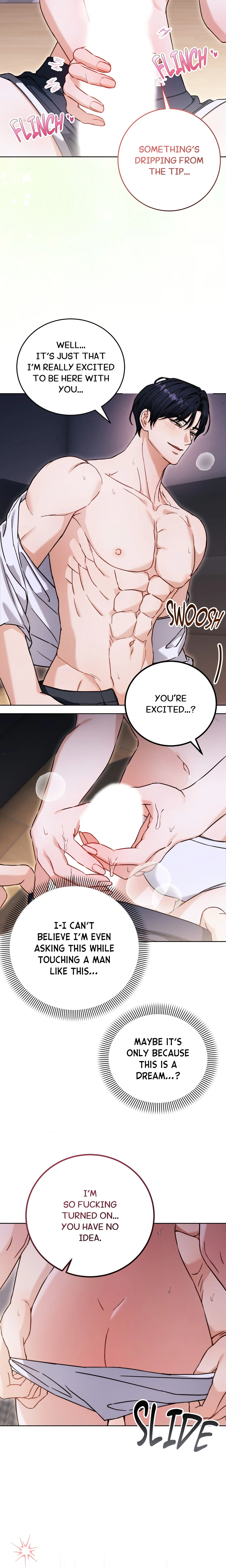 Our Forbidden Reunion chapter 3 page 7