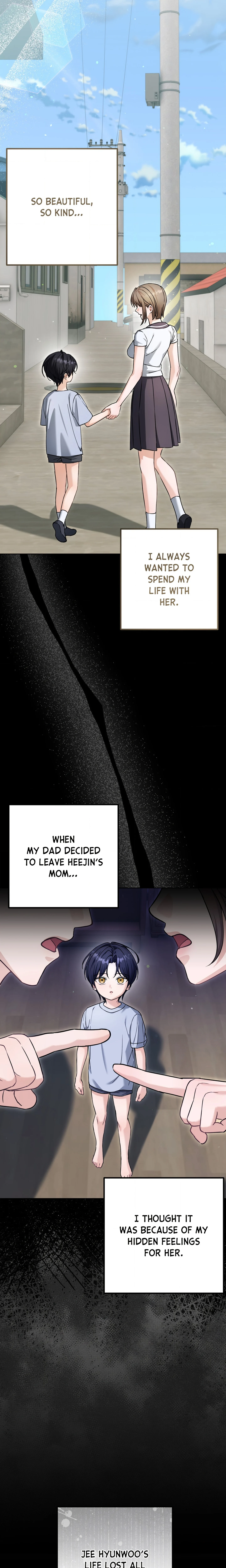 Our Forbidden Reunion chapter 3 page 10