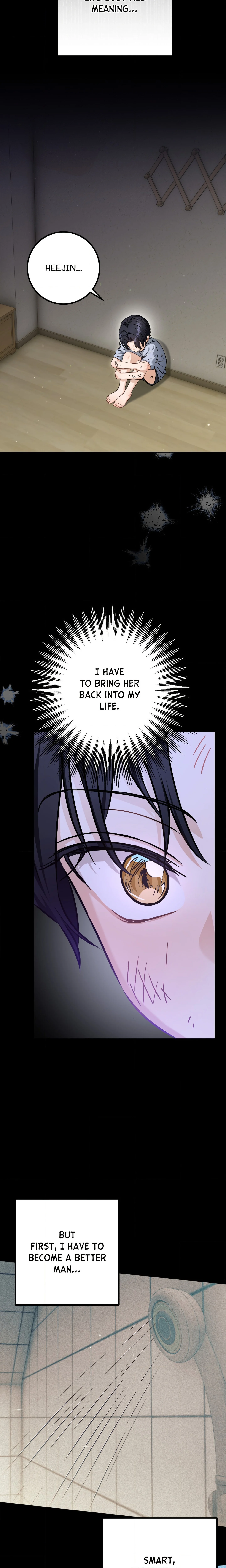 Our Forbidden Reunion chapter 3 page 11